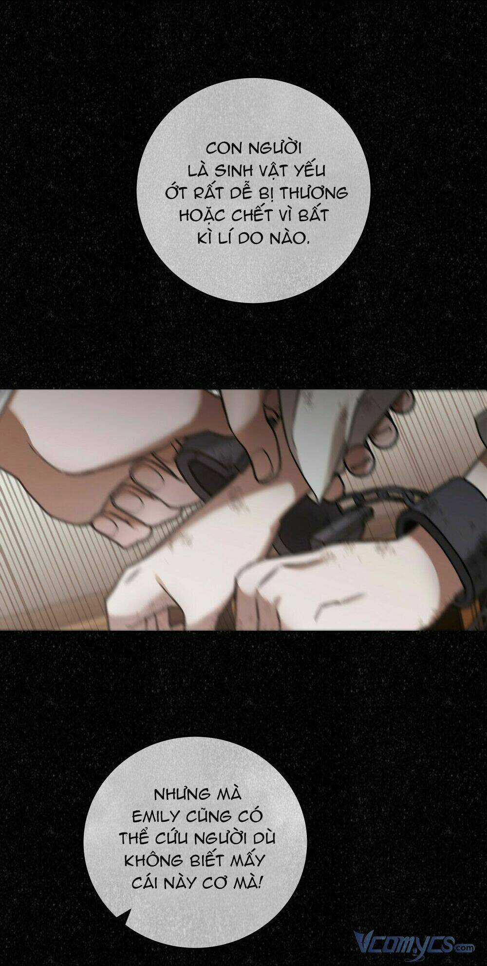 Lời Nói Dối Vĩnh Cửu - Chapter 7 - Trang 78