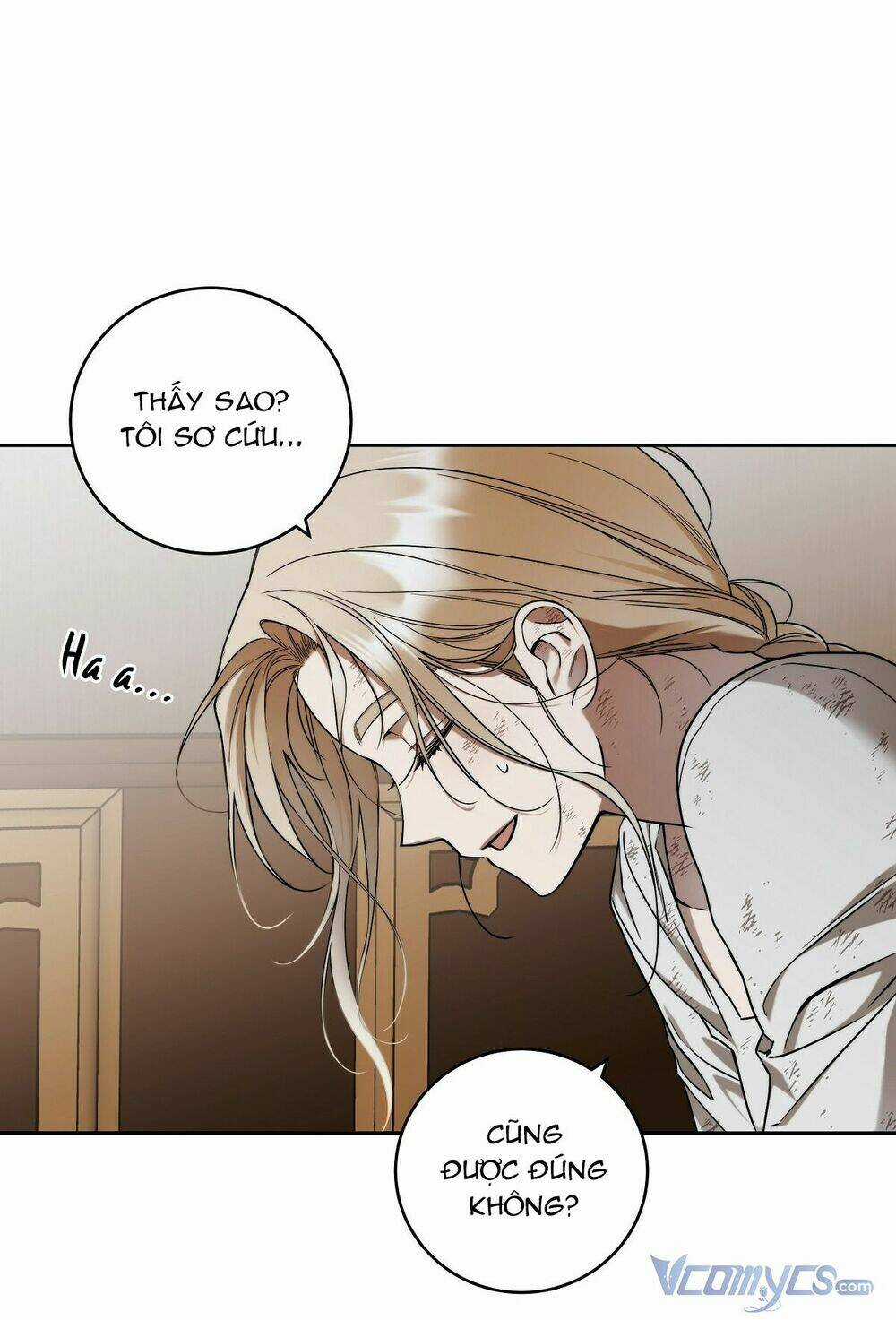 Lời Nói Dối Vĩnh Cửu - Chapter 8 - Trang 19
