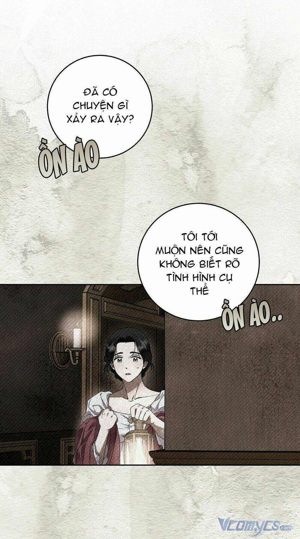 Lời Nói Dối Vĩnh Cửu - Chapter 8 - Trang 4