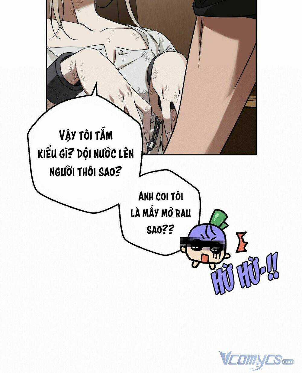 Lời Nói Dối Vĩnh Cửu - Chapter 8 - Trang 47