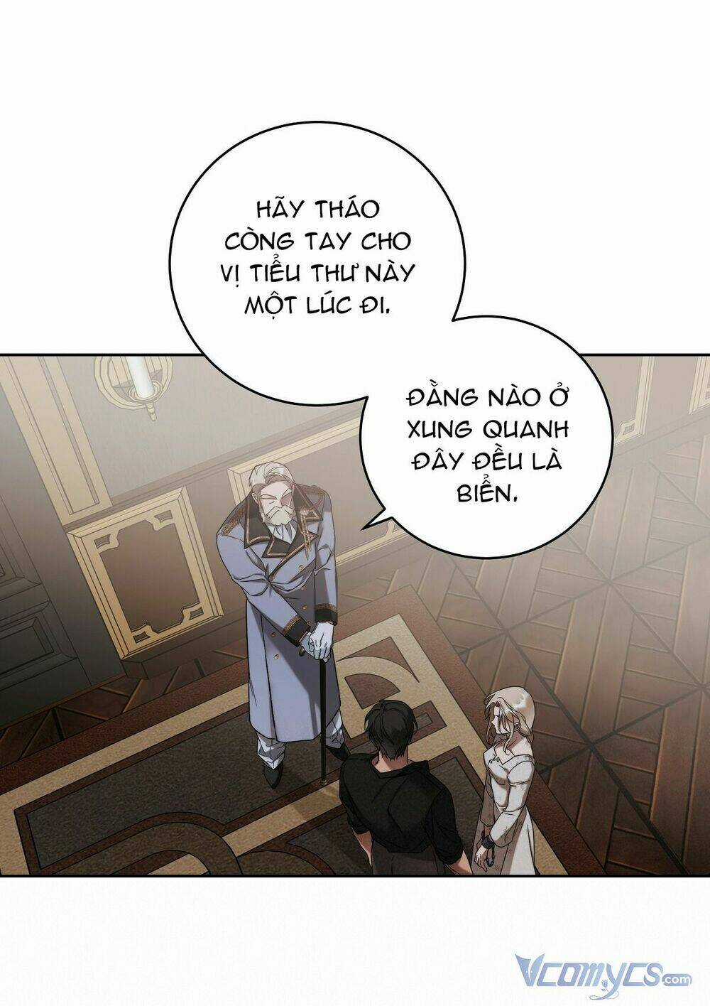 Lời Nói Dối Vĩnh Cửu - Chapter 8 - Trang 59