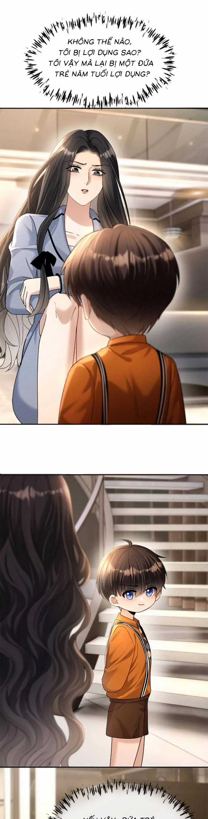 Lời Sám Hối Muộn Màng - Chapter 28 - Trang 22