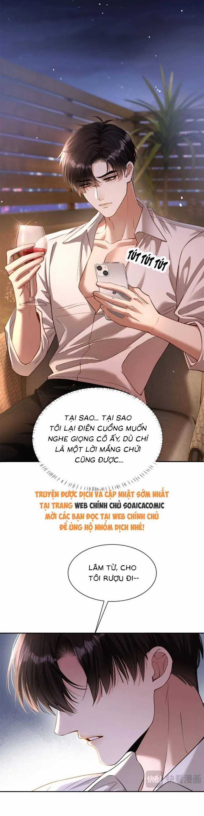Lời Sám Hối Muộn Màng - Chapter 28 - Trang 5