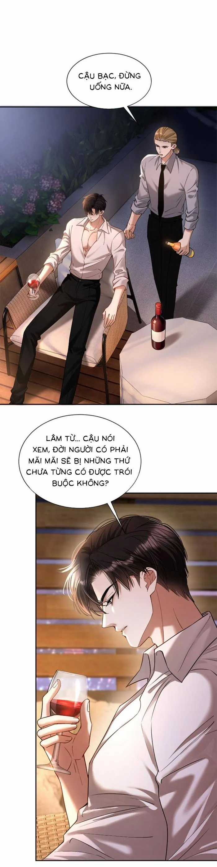 Lời Sám Hối Muộn Màng - Chapter 28 - Trang 6