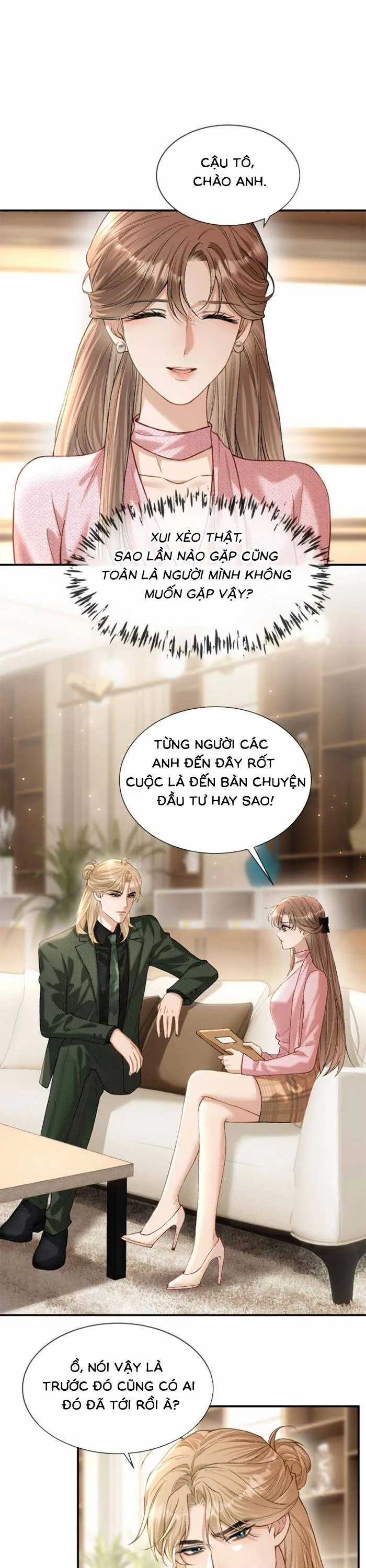 Lời Sám Hối Muộn Màng - Chapter 31 - Trang 4
