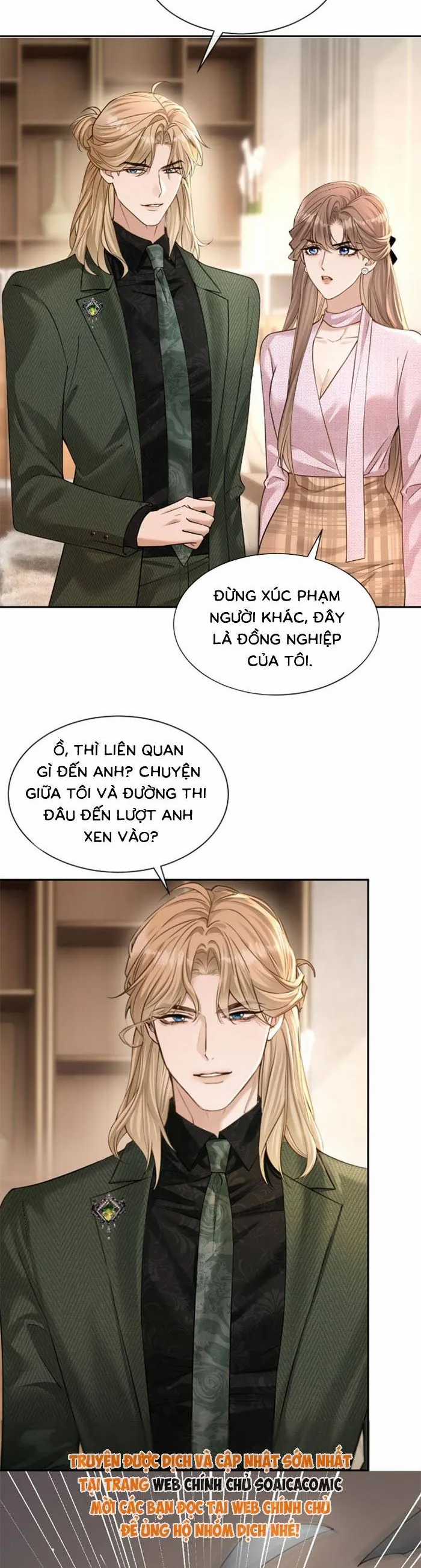 Lời Sám Hối Muộn Màng - Chapter 31 - Trang 10
