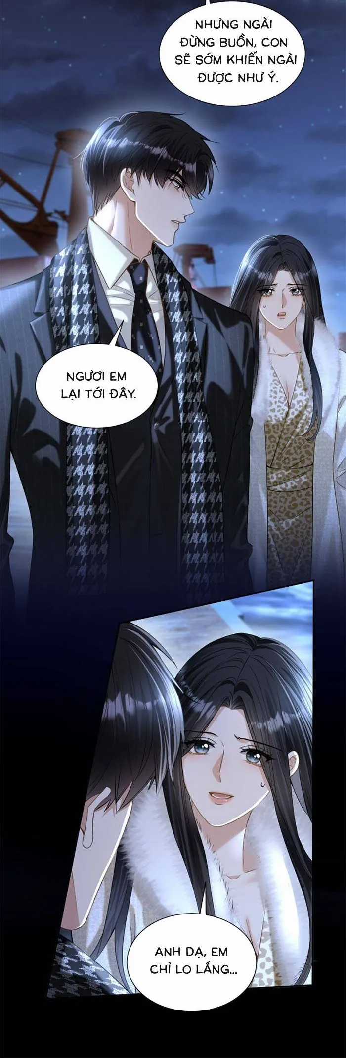 Lời Sám Hối Muộn Màng - Chapter 32 - Trang 21