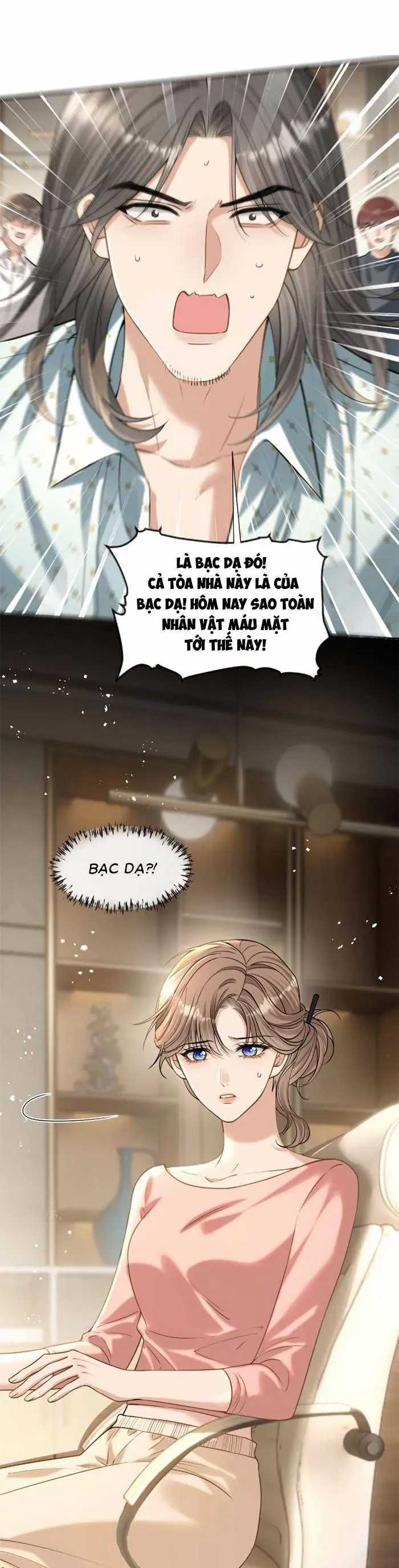 Lời Sám Hối Muộn Màng - Chapter 35 - Trang 21