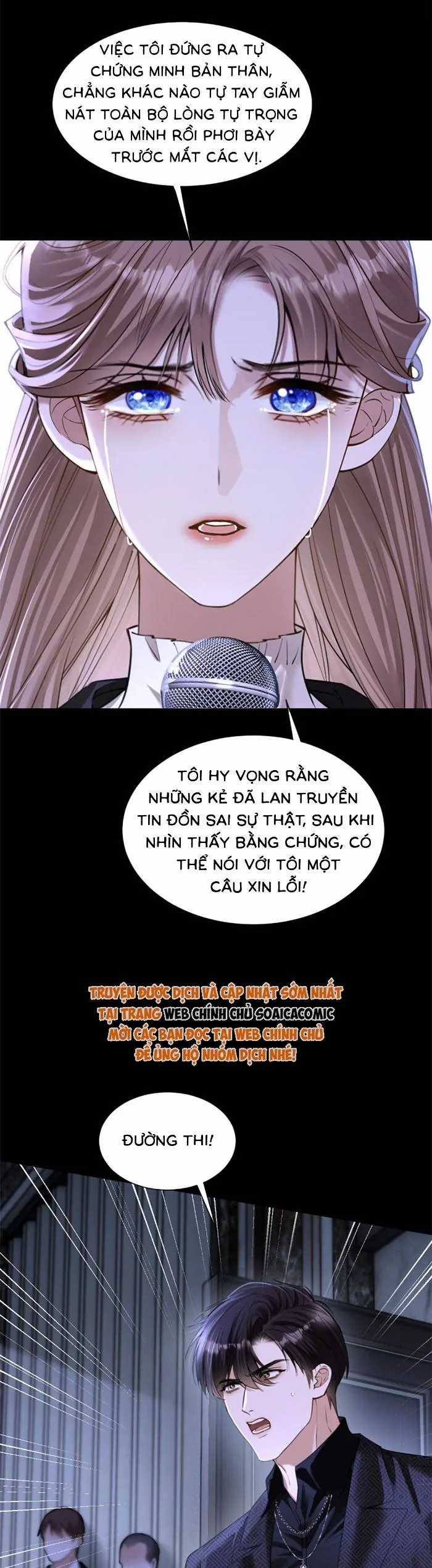 Lời Sám Hối Muộn Màng - Chapter 37 - Trang 6