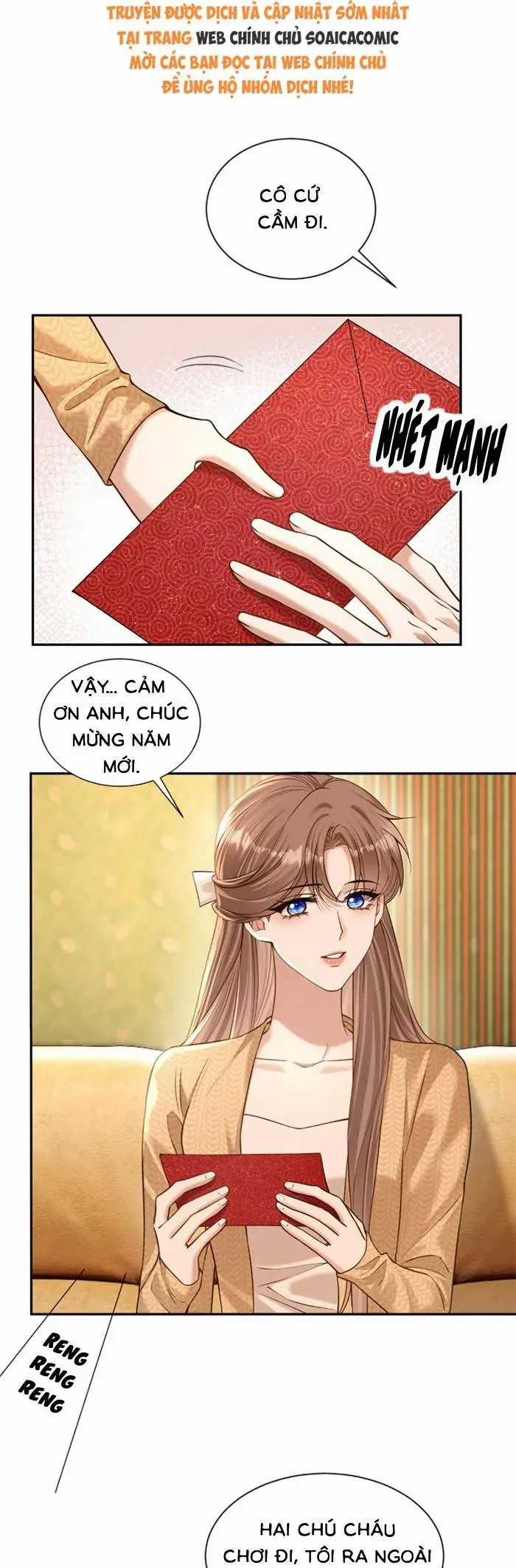 Lời Sám Hối Muộn Màng - Chapter 39 - Trang 6