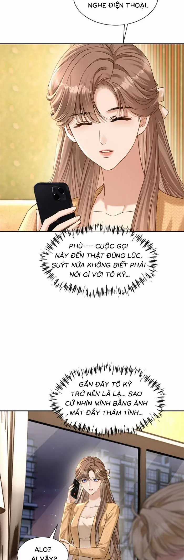 Lời Sám Hối Muộn Màng - Chapter 39 - Trang 7