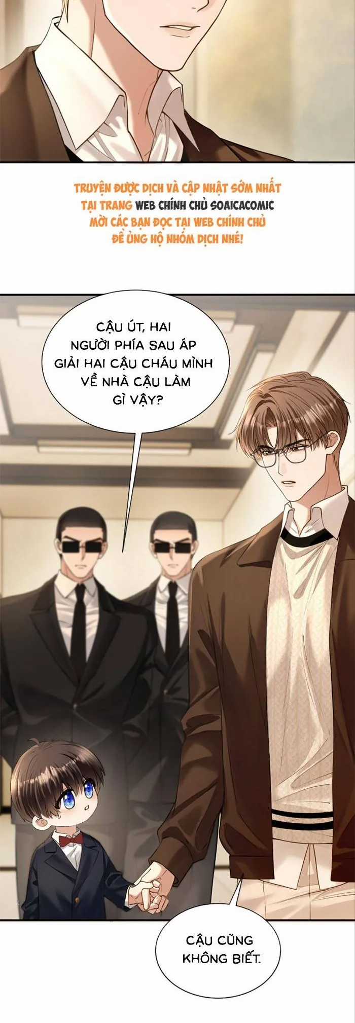 Lời Sám Hối Muộn Màng - Chapter 41 - Trang 3