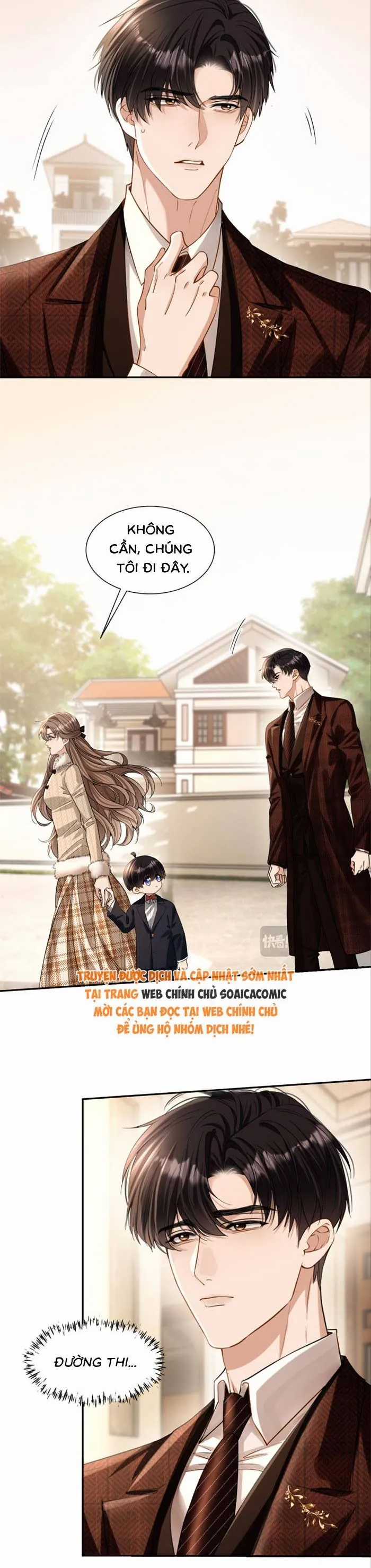 Lời Sám Hối Muộn Màng - Chapter 42 - Trang 7