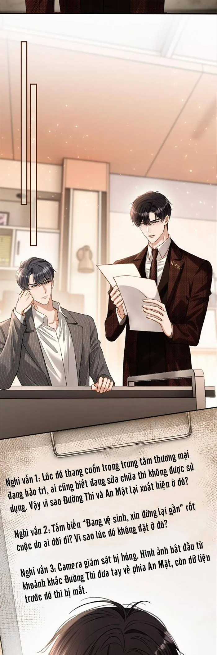 Lời Sám Hối Muộn Màng - Chapter 42 - Trang 9