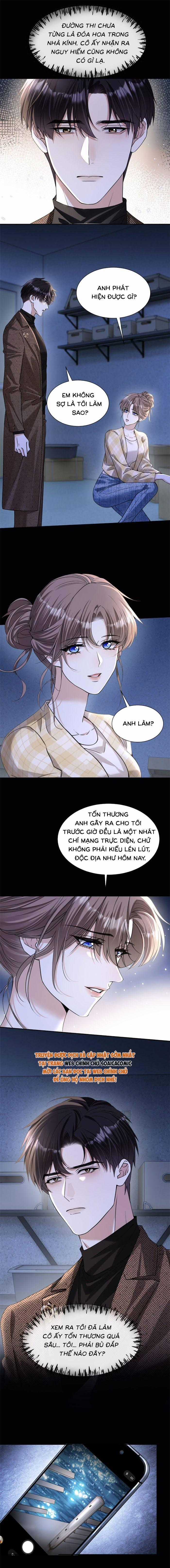 Lời Sám Hối Muộn Màng - Chapter 45 - Trang 8