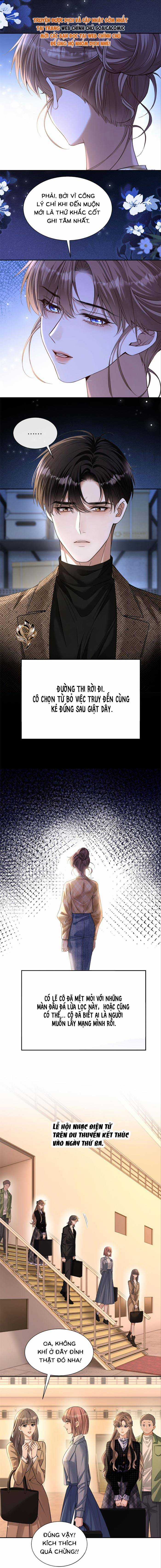 Lời Sám Hối Muộn Màng - Chapter 46 - Trang 3