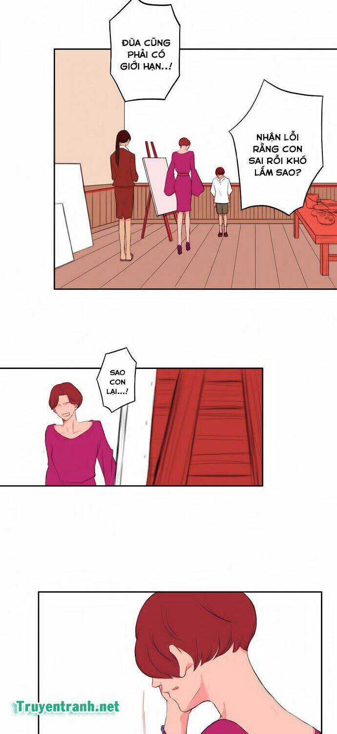 Lời thì thầm ma quỉ - Chapter 1 - Trang 20