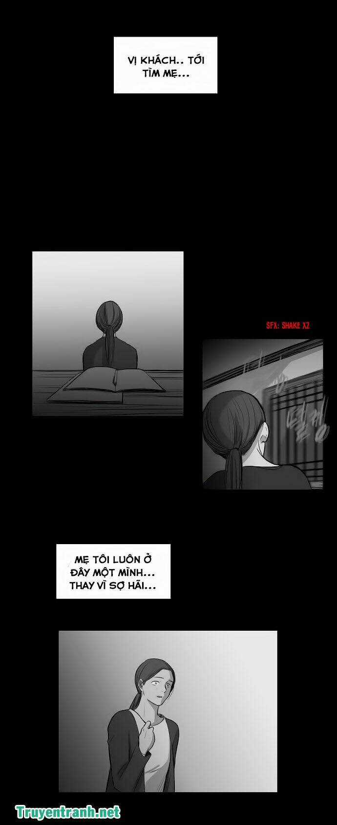 Lời thì thầm ma quỉ - Chapter 10 - Trang 3