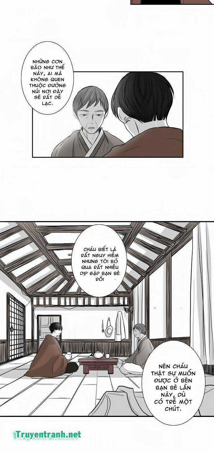 Lời thì thầm ma quỉ - Chapter 13 - Trang 18