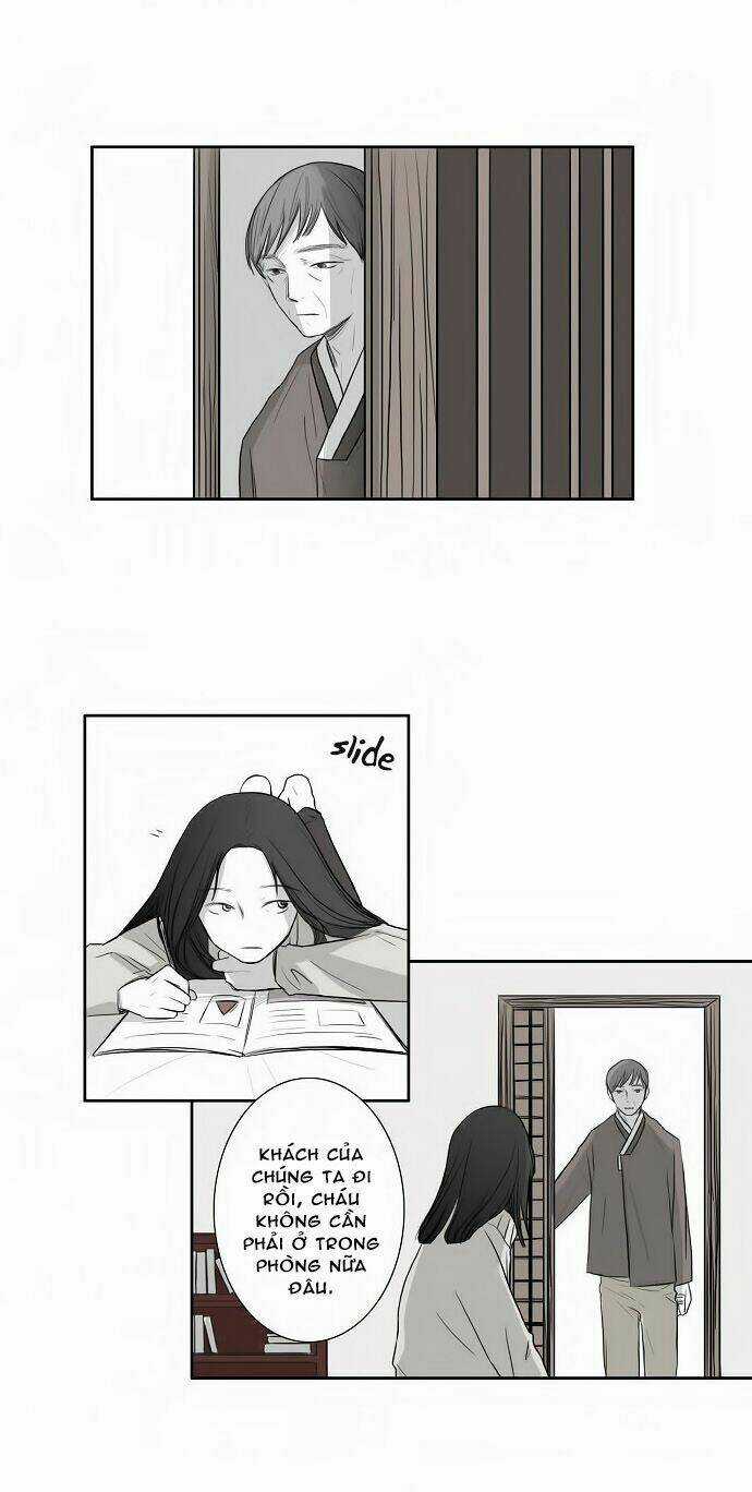 Lời thì thầm ma quỉ - Chapter 15 - Trang 3