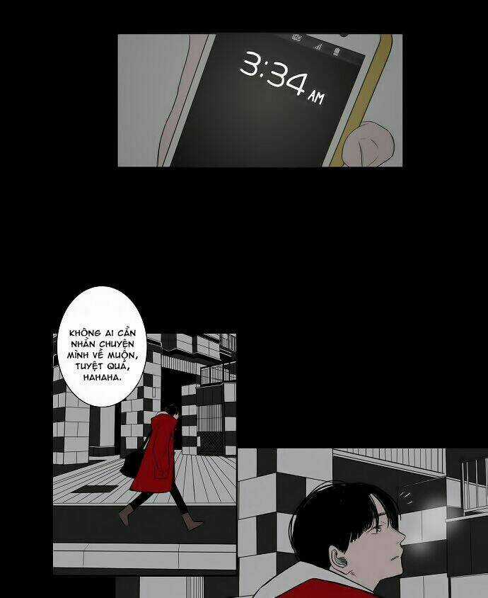 Lời thì thầm ma quỉ - Chapter 16 - Trang 5
