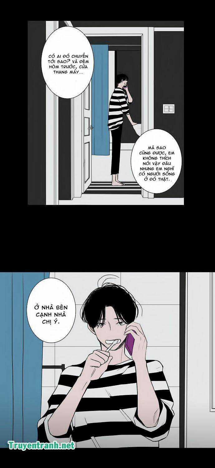 Lời thì thầm ma quỉ - Chapter 17 - Trang 4