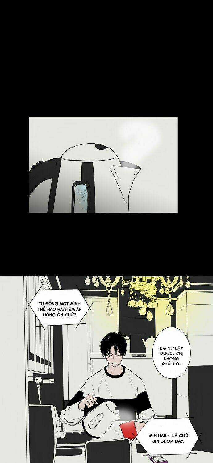 Lời thì thầm ma quỉ - Chapter 18 - Trang 3