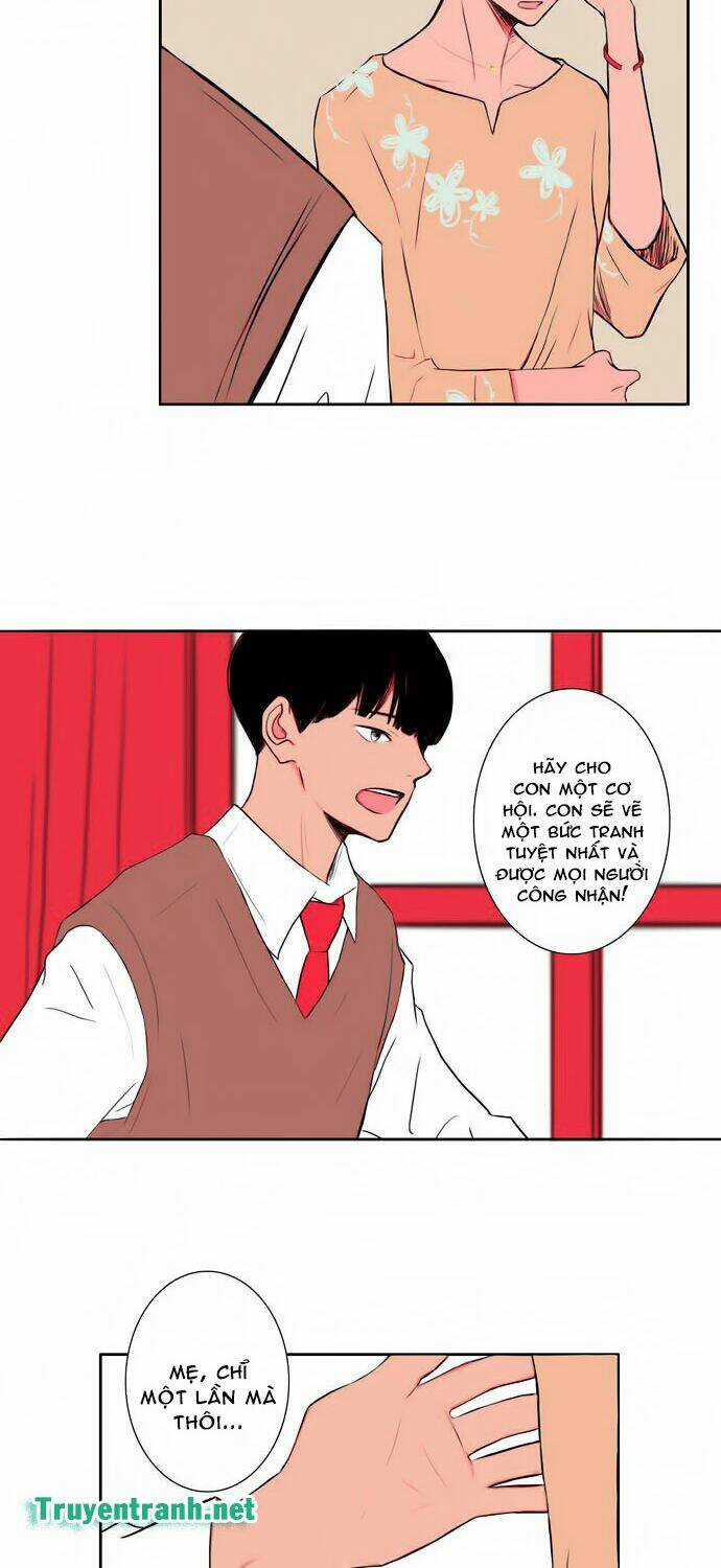 Lời thì thầm ma quỉ - Chapter 2 - Trang 18