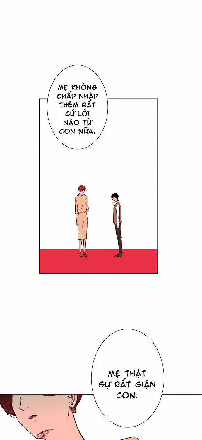 Lời thì thầm ma quỉ - Chapter 2 - Trang 21