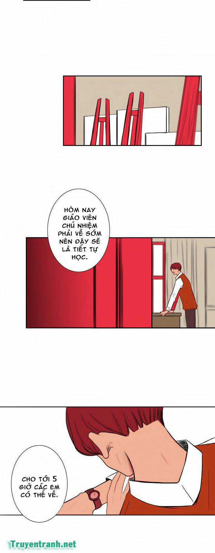 Lời thì thầm ma quỉ - Chapter 2 - Trang 23