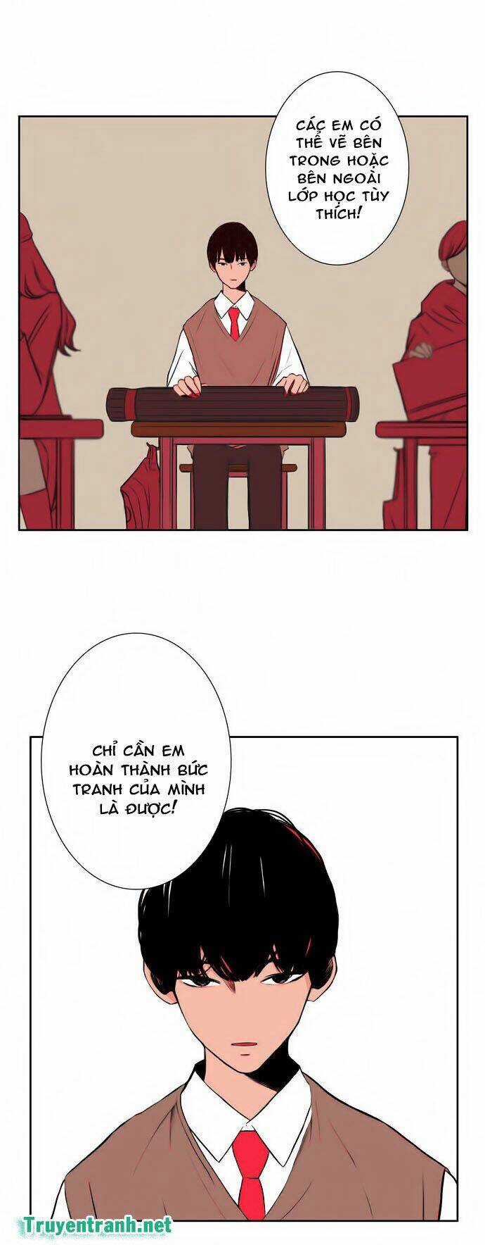 Lời thì thầm ma quỉ - Chapter 2 - Trang 24