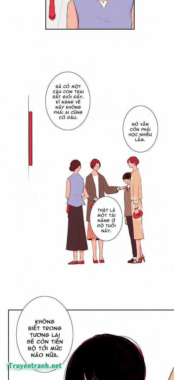 Lời thì thầm ma quỉ - Chapter 2 - Trang 8