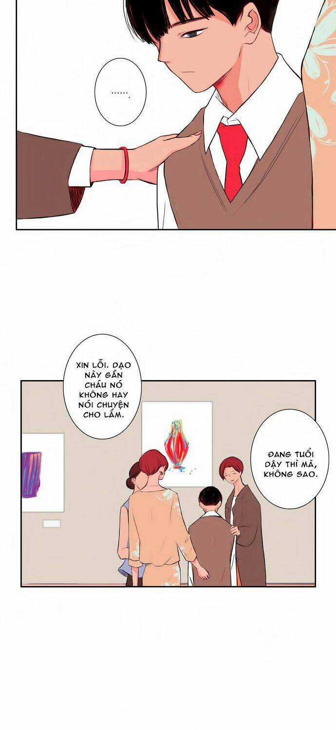 Lời thì thầm ma quỉ - Chapter 2 - Trang 9