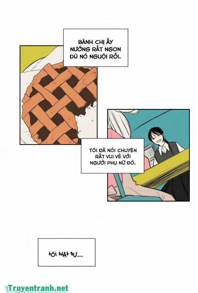 Lời thì thầm ma quỉ - Chapter 20 - Trang 3