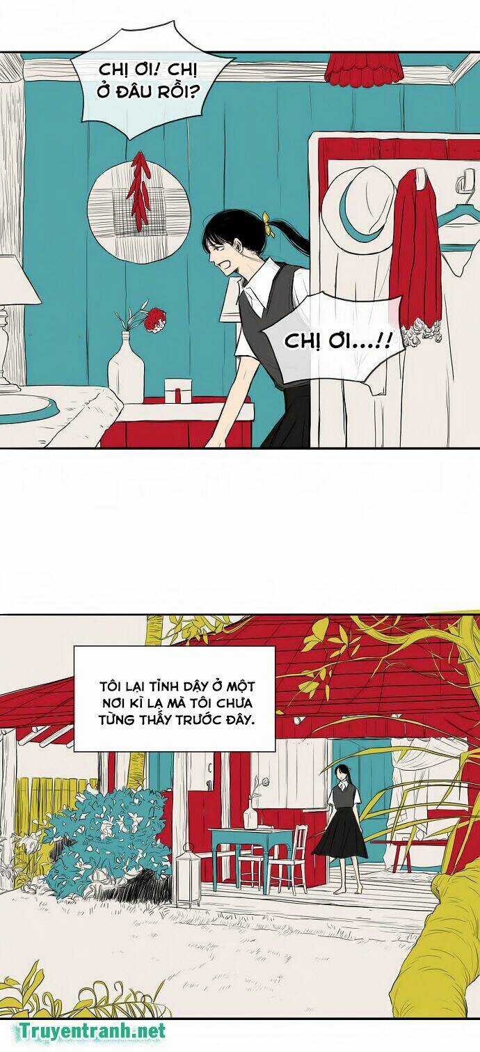 Lời thì thầm ma quỉ - Chapter 20 - Trang 6