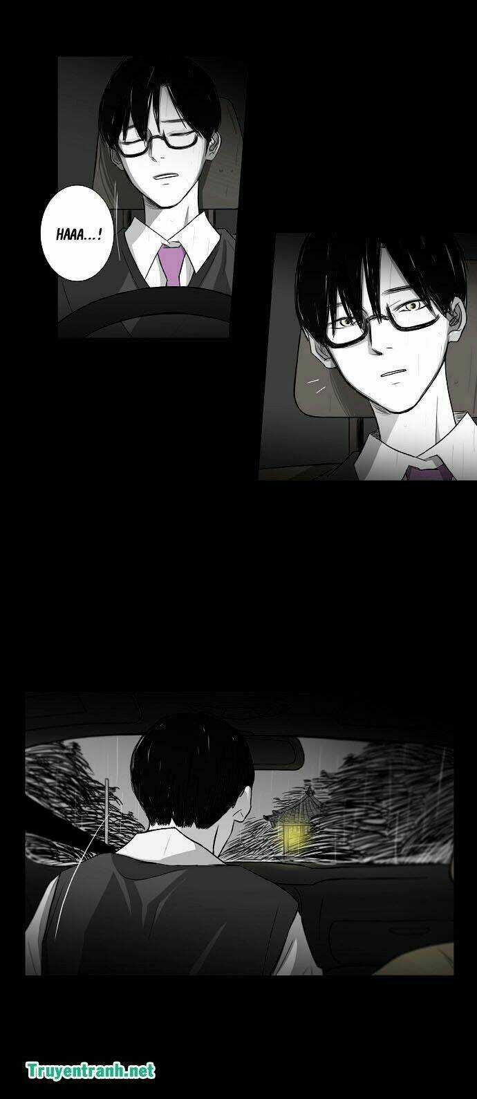 Lời thì thầm ma quỉ - Chapter 21 - Trang 11