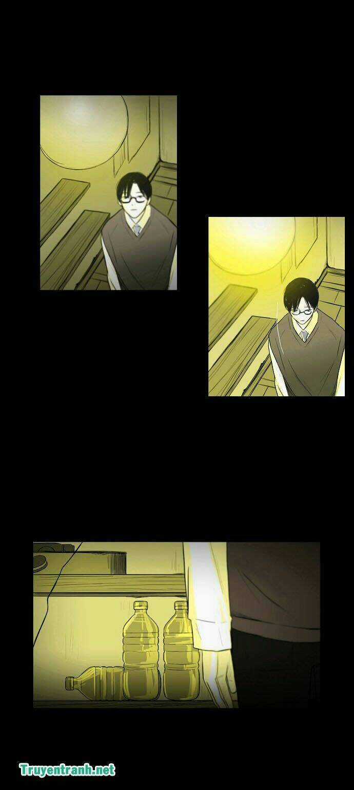 Lời thì thầm ma quỉ - Chapter 21 - Trang 15