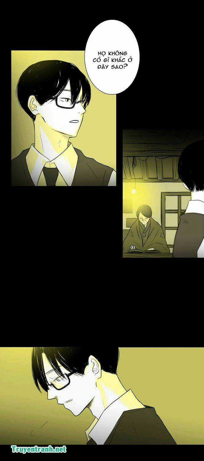 Lời thì thầm ma quỉ - Chapter 21 - Trang 16