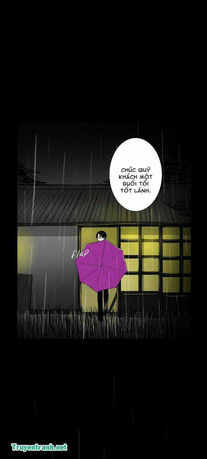 Lời thì thầm ma quỉ - Chapter 21 - Trang 17