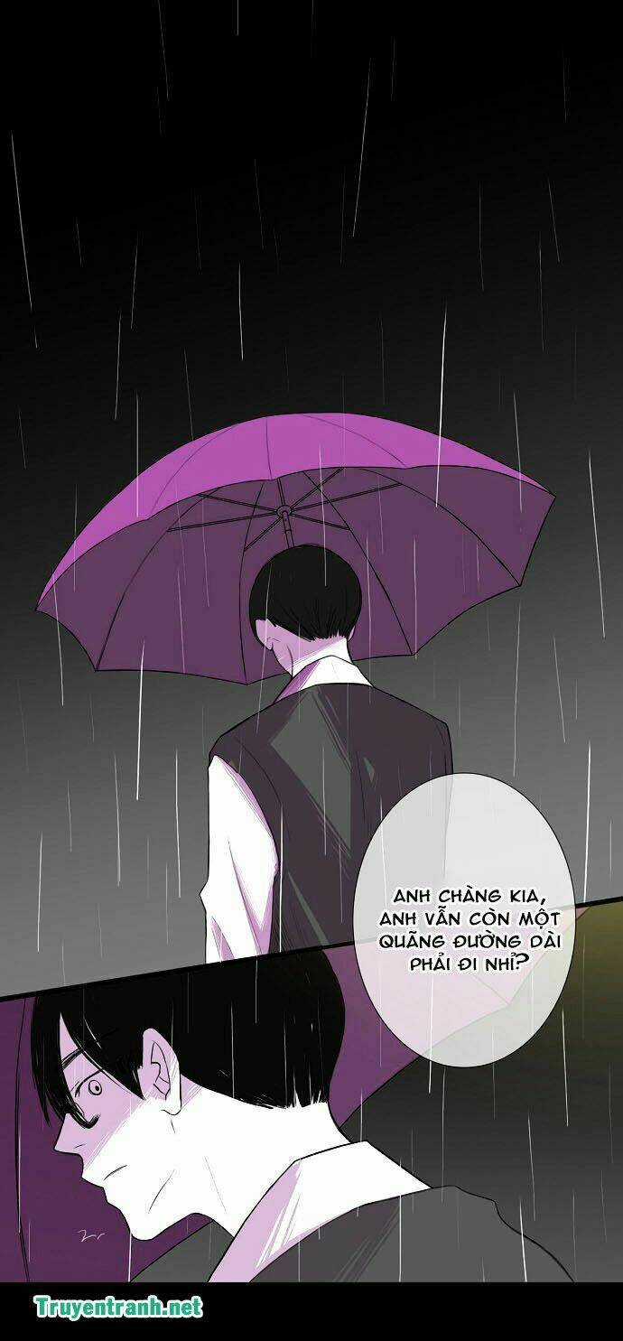 Lời thì thầm ma quỉ - Chapter 21 - Trang 18