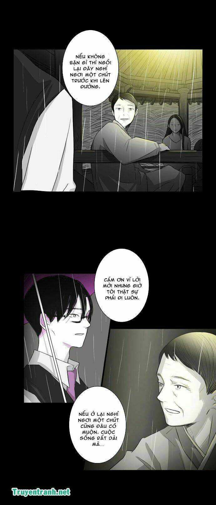 Lời thì thầm ma quỉ - Chapter 21 - Trang 19