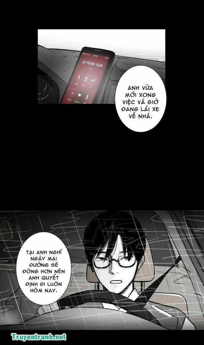 Lời thì thầm ma quỉ - Chapter 21 - Trang 3