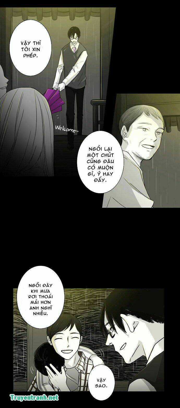 Lời thì thầm ma quỉ - Chapter 21 - Trang 22