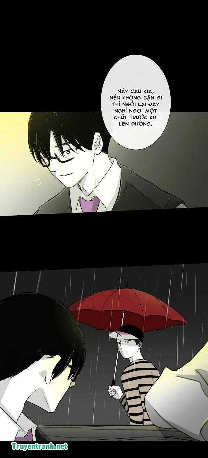 Lời thì thầm ma quỉ - Chapter 21 - Trang 23