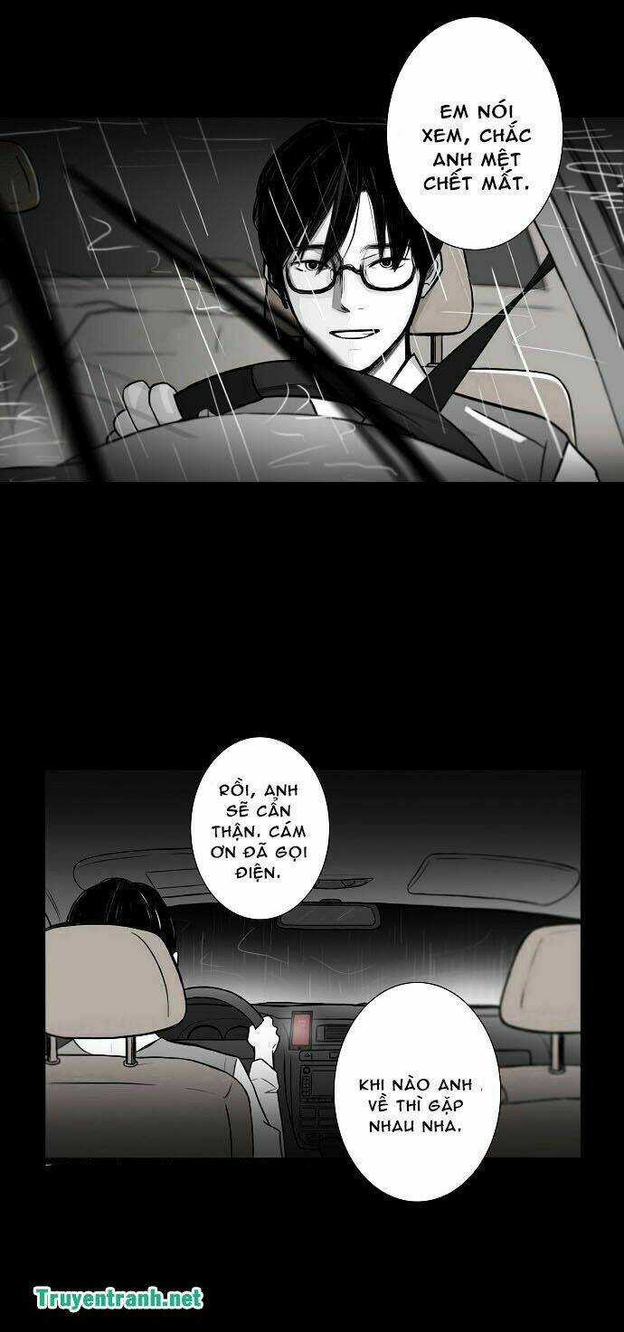 Lời thì thầm ma quỉ - Chapter 21 - Trang 4