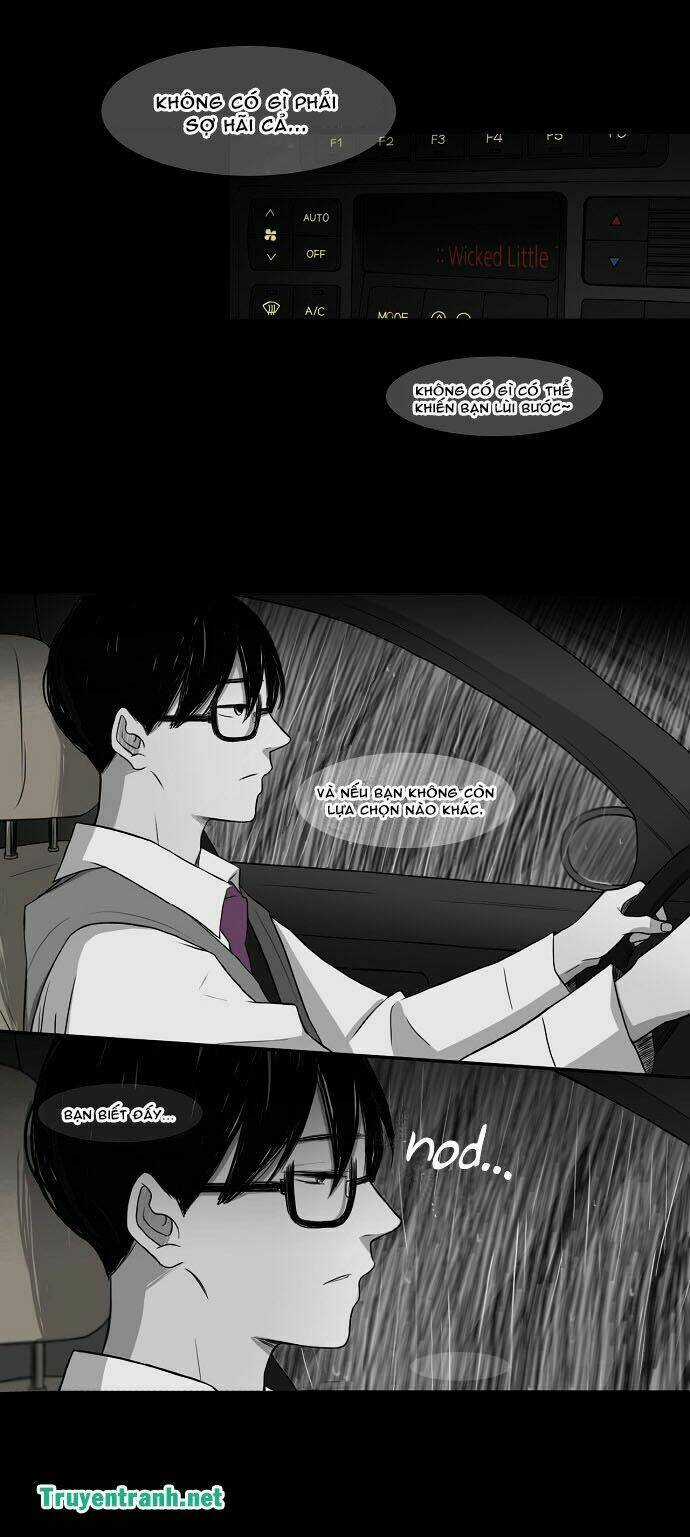 Lời thì thầm ma quỉ - Chapter 21 - Trang 6