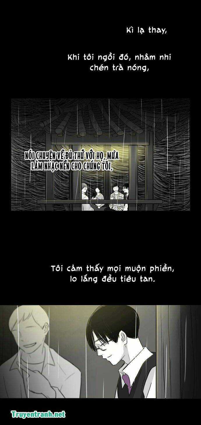 Lời thì thầm ma quỉ - Chapter 22 - Trang 5