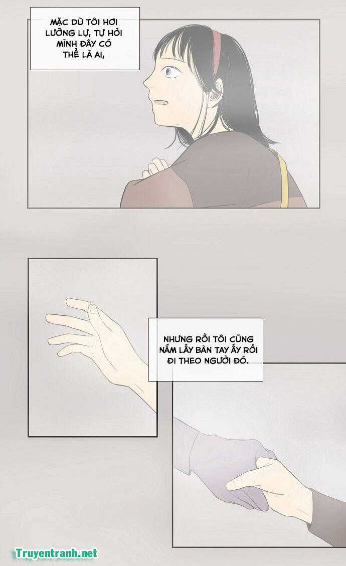 Lời thì thầm ma quỉ - Chapter 24 - Trang 5