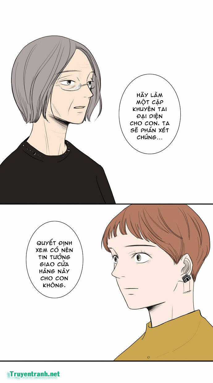 Lời thì thầm ma quỉ - Chapter 25 - Trang 4