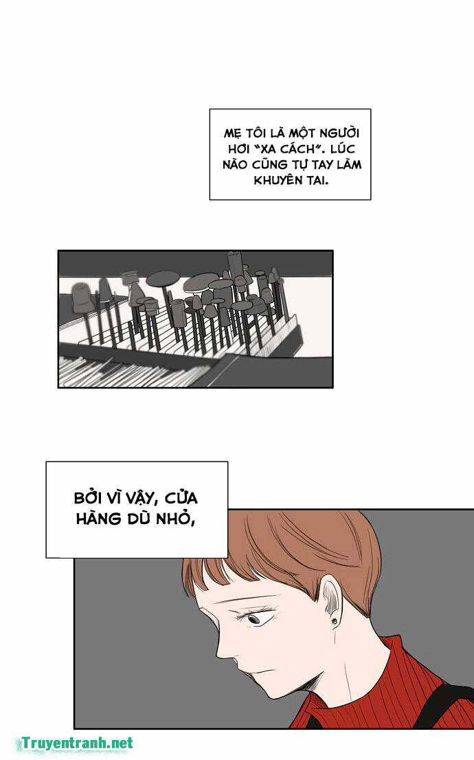 Lời thì thầm ma quỉ - Chapter 25 - Trang 5